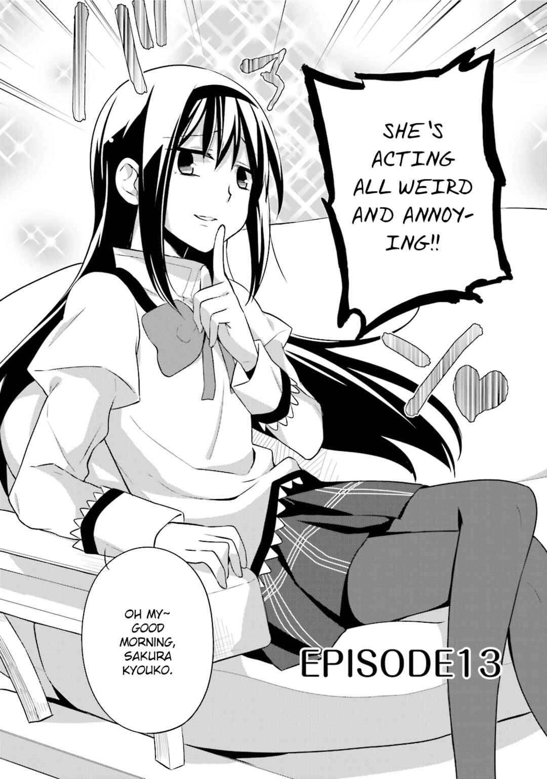 Mitakihara☆Anti-Materials Chapter 13 - Page 2