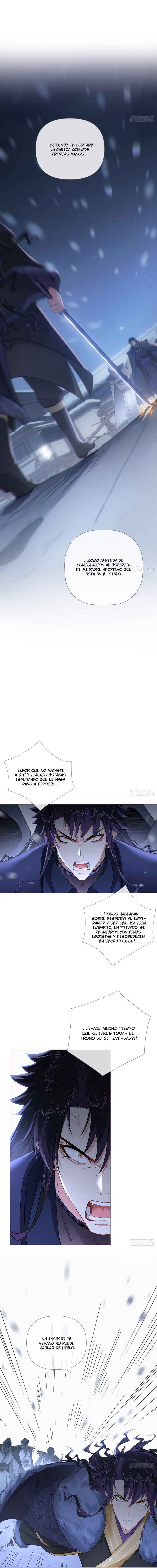 Romance Between Regents Chapter 88 - Page 4