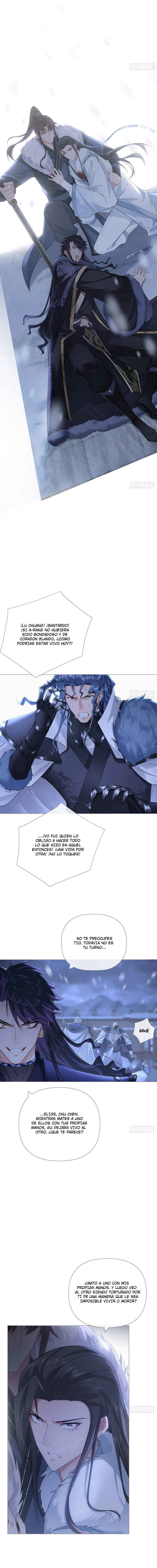 Romance Between Regents Chapter 88 - Page 9