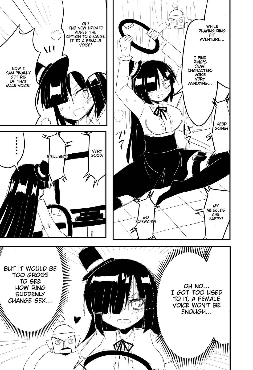Indozou No Nikki Manga Chapter 18 - Page 1