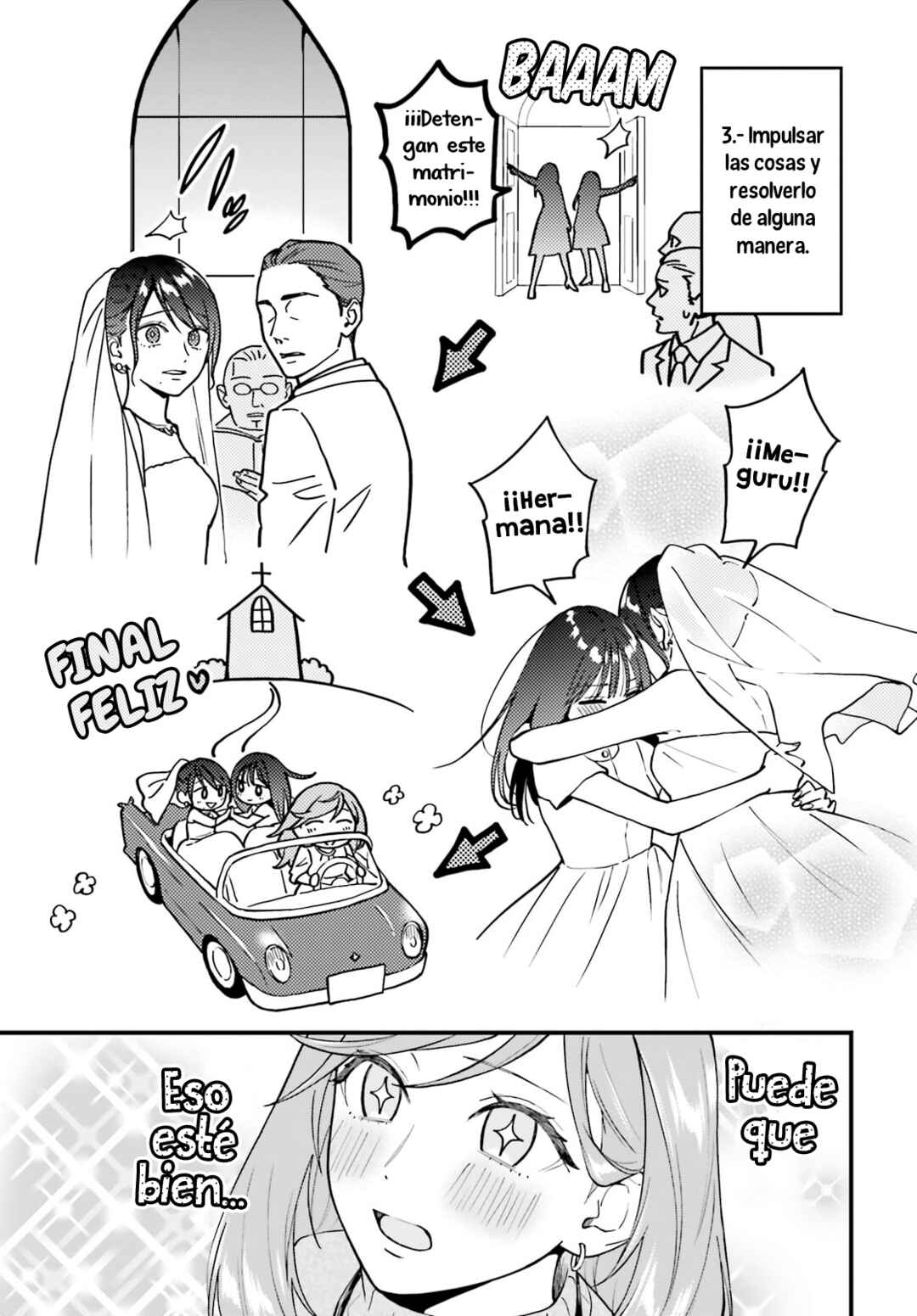 Keiyaku Shimai Chapter 28.1 - Page 8