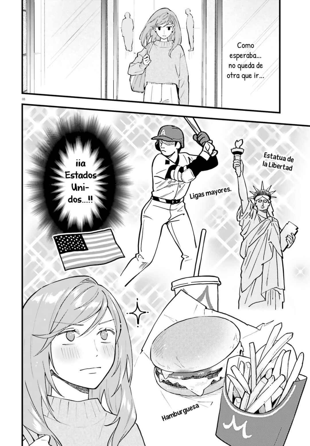 Keiyaku Shimai Chapter 28.1 - Page 9