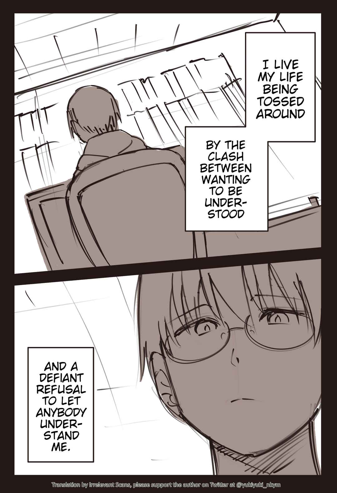 Yuurei to Tsukareta Kaishain Chapter 527 - Page 1