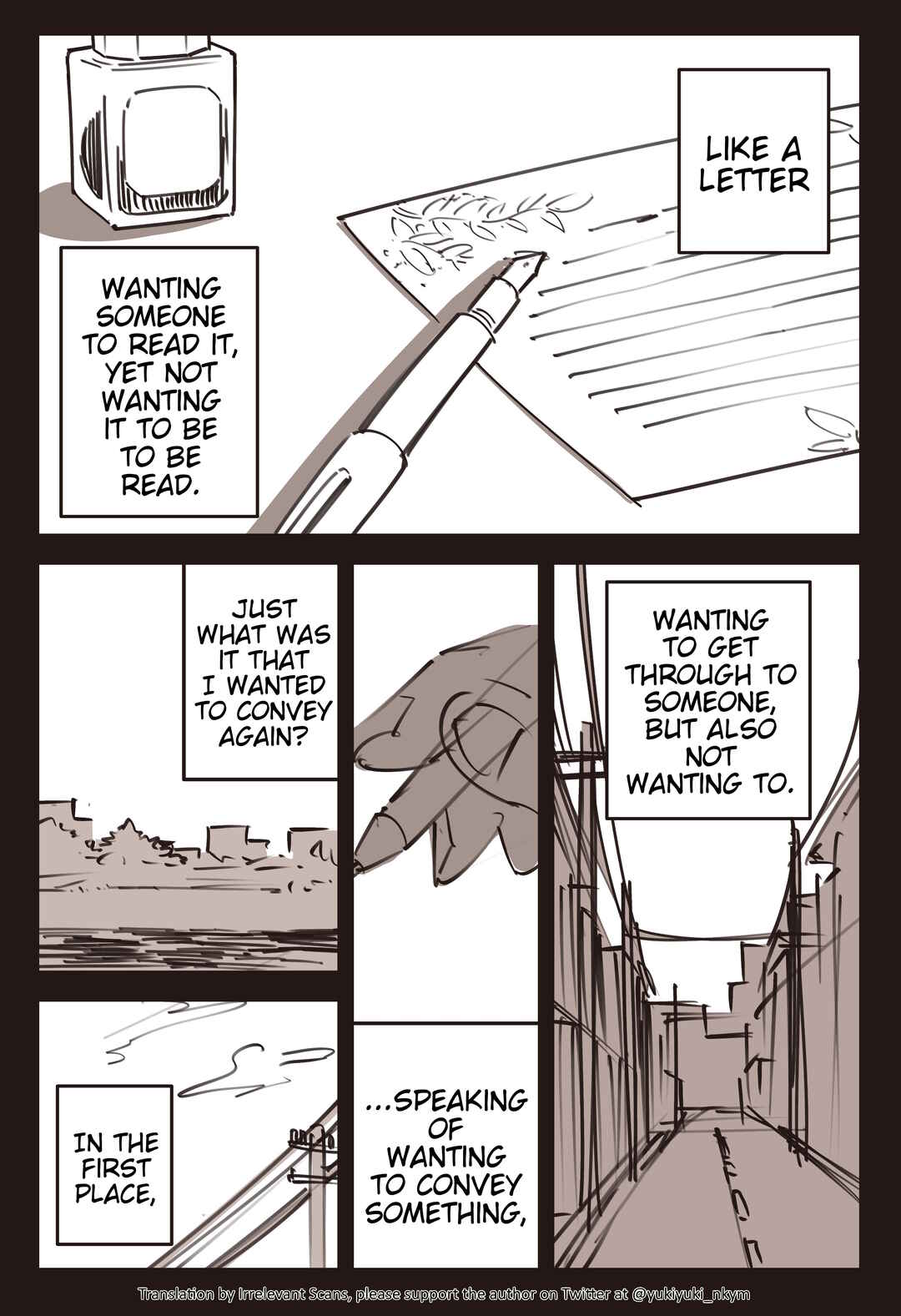 Yuurei to Tsukareta Kaishain Chapter 527 - Page 2