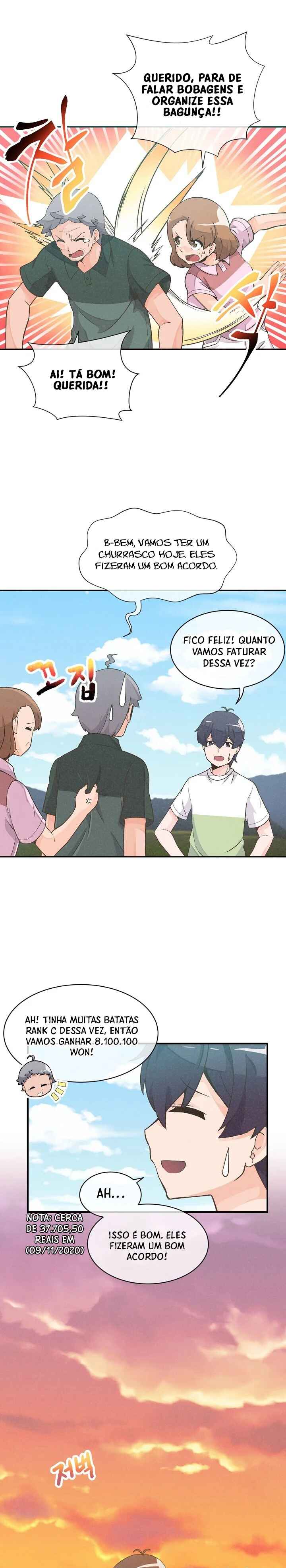 Jeongnyeong Nongsakkun Chapter 1 - Page 22