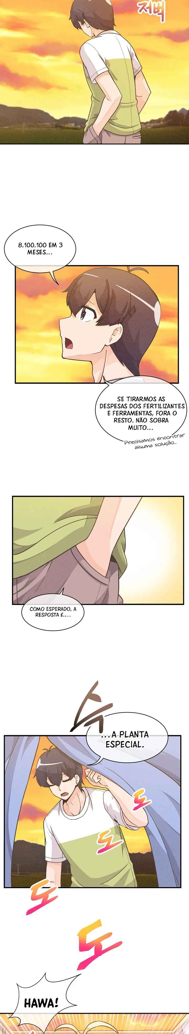 Jeongnyeong Nongsakkun Chapter 1 - Page 23