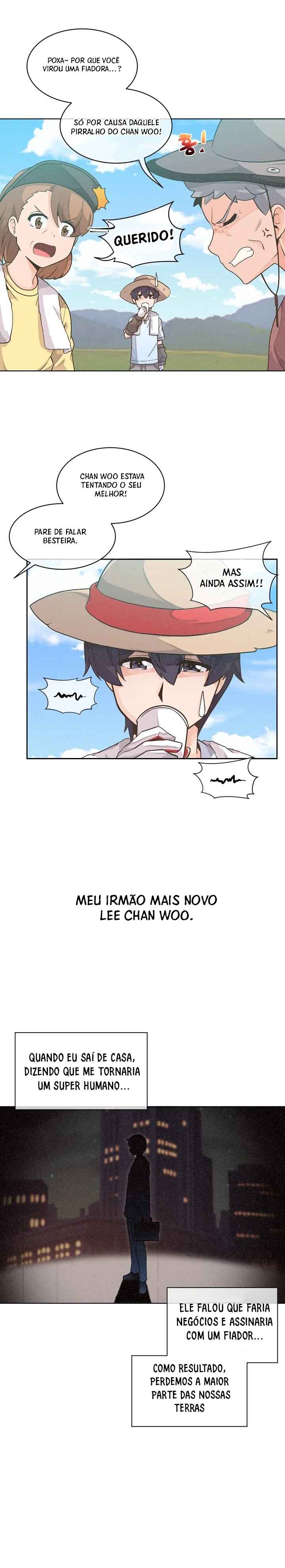 Jeongnyeong Nongsakkun Chapter 1 - Page 6