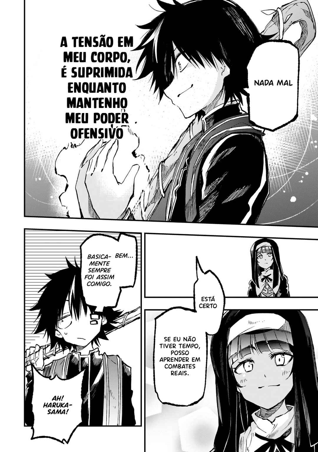 Hitoribocchi no Isekai Kouryaku Chapter 277 - Page 10