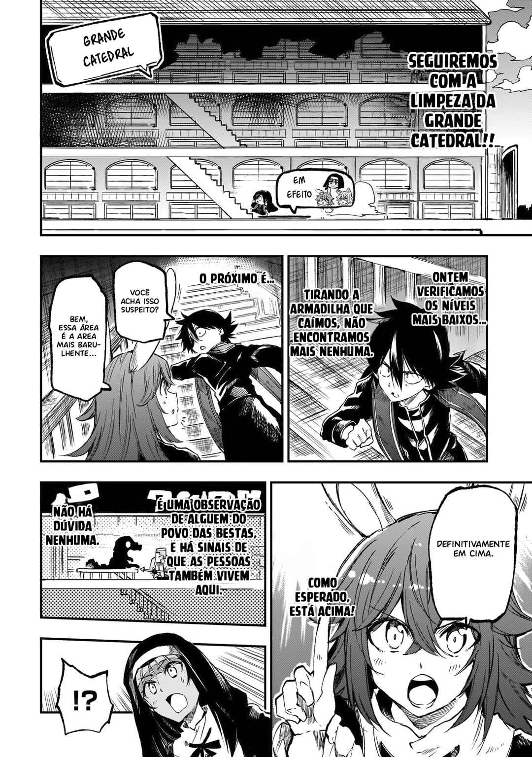 Hitoribocchi no Isekai Kouryaku Chapter 277 - Page 7