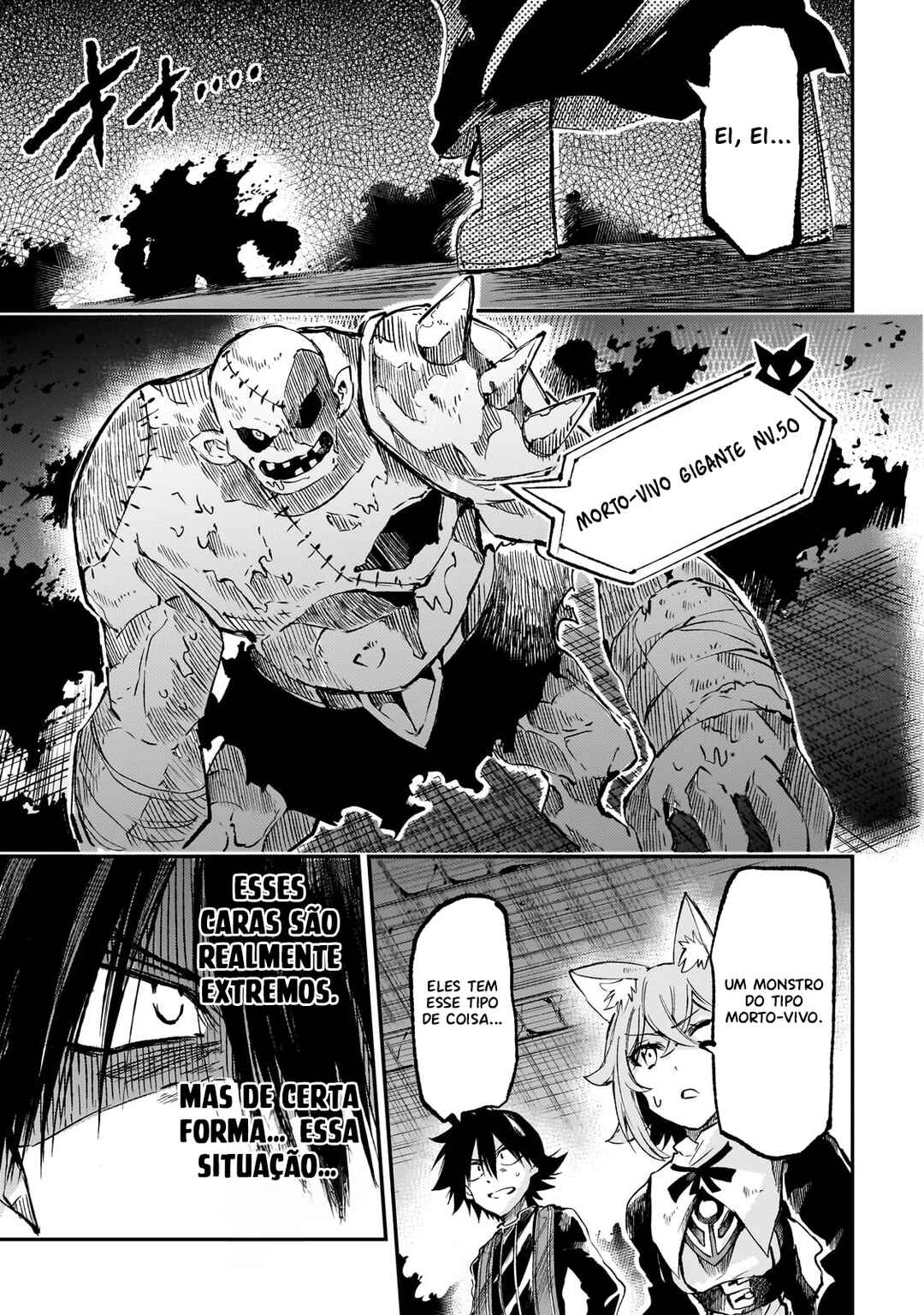 Hitoribocchi no Isekai Kouryaku Chapter 277 - Page 8