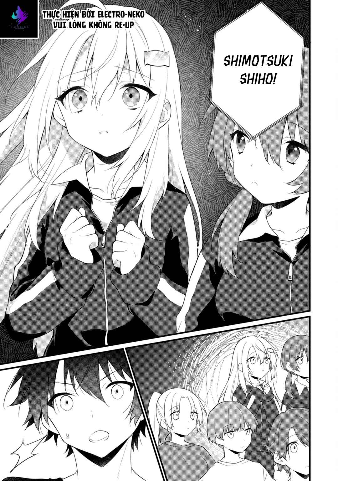 Shimotsuki-san wa Mobu ga Suki: Hitomishiri na Kanojo wa Ore ni Dake Dere Amai Chapter 16 - Page 12