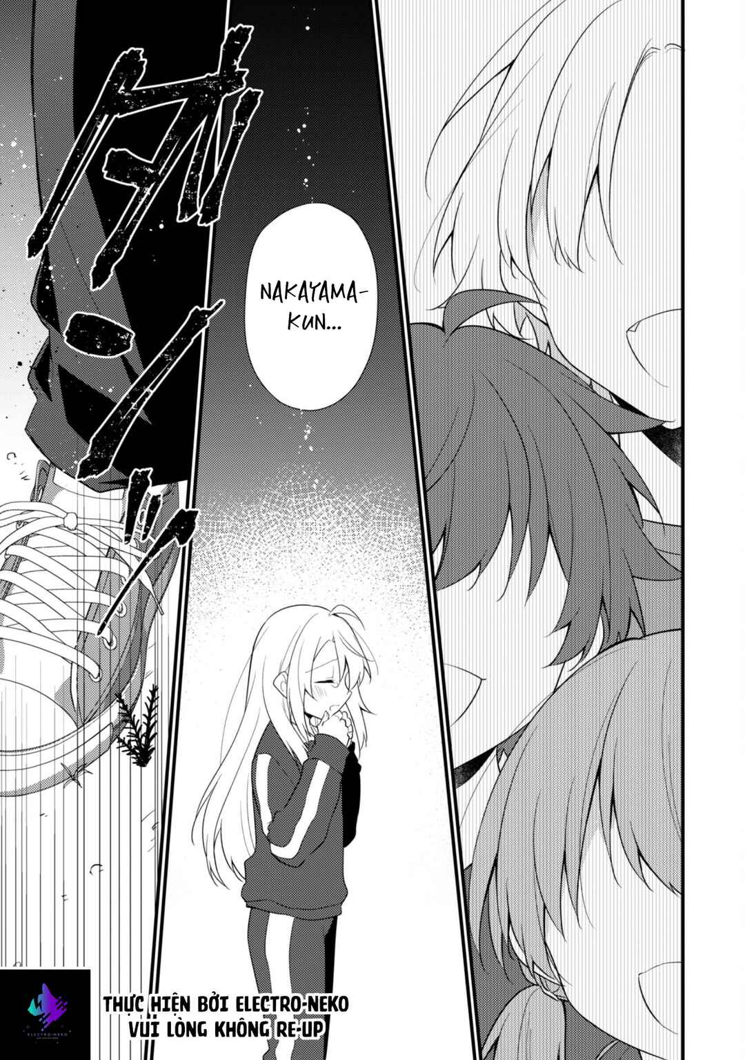 Shimotsuki-san wa Mobu ga Suki: Hitomishiri na Kanojo wa Ore ni Dake Dere Amai Chapter 16 - Page 16