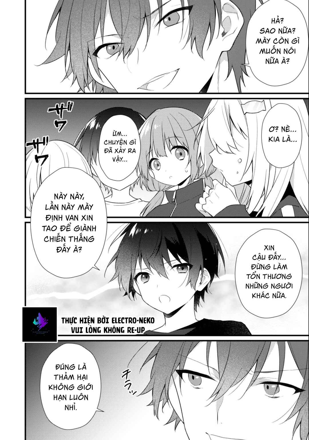 Shimotsuki-san wa Mobu ga Suki: Hitomishiri na Kanojo wa Ore ni Dake Dere Amai Chapter 16 - Page 19