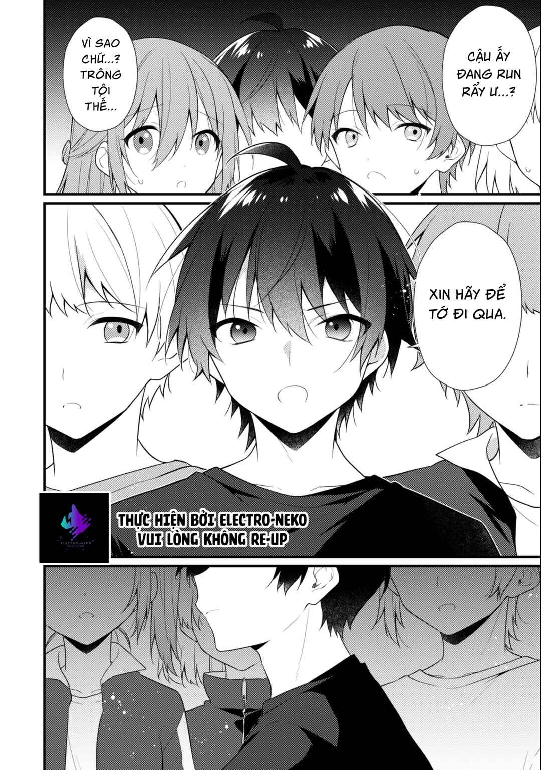 Shimotsuki-san wa Mobu ga Suki: Hitomishiri na Kanojo wa Ore ni Dake Dere Amai Chapter 16 - Page 21