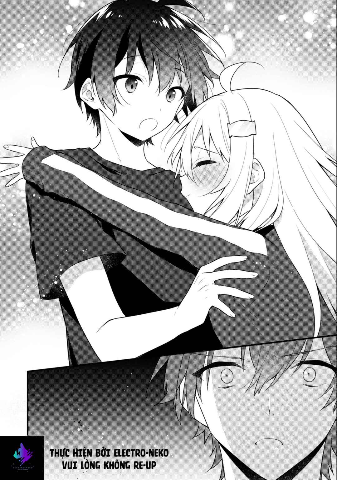 Shimotsuki-san wa Mobu ga Suki: Hitomishiri na Kanojo wa Ore ni Dake Dere Amai Chapter 16 - Page 23