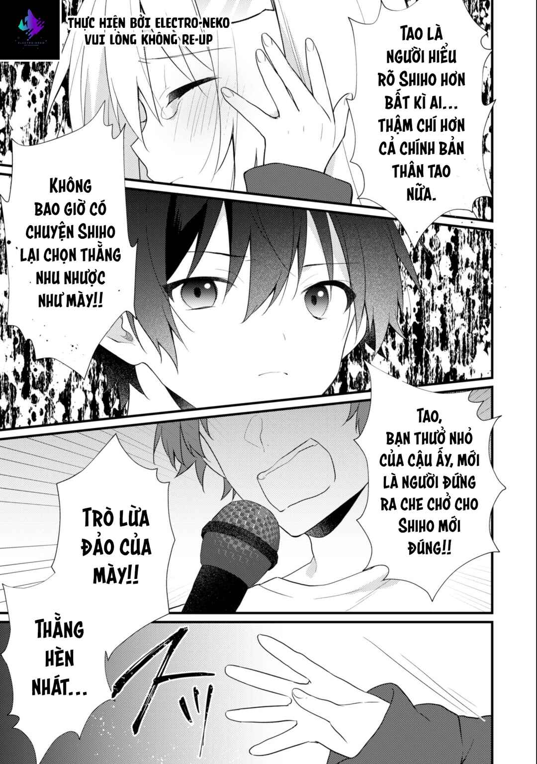 Shimotsuki-san wa Mobu ga Suki: Hitomishiri na Kanojo wa Ore ni Dake Dere Amai Chapter 16 - Page 26