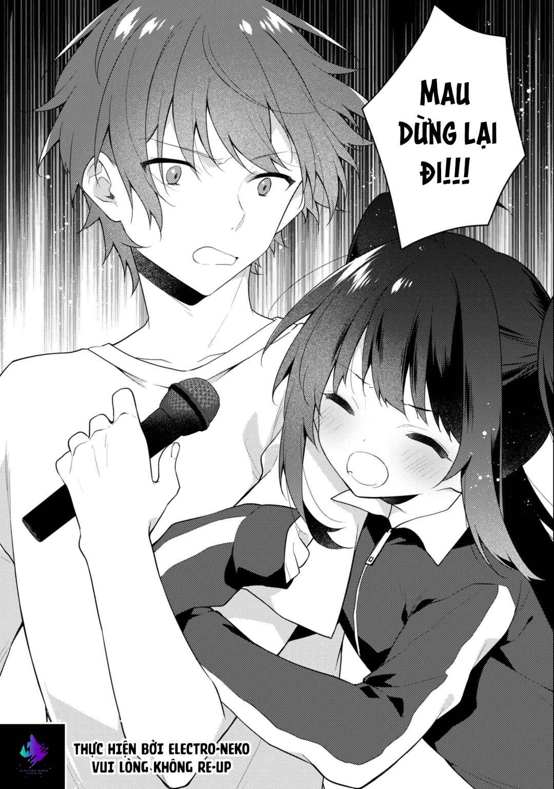 Shimotsuki-san wa Mobu ga Suki: Hitomishiri na Kanojo wa Ore ni Dake Dere Amai Chapter 16 - Page 27