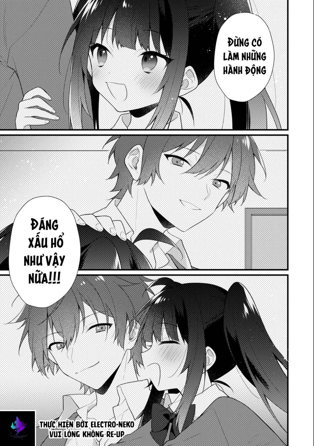 Shimotsuki-san wa Mobu ga Suki: Hitomishiri na Kanojo wa Ore ni Dake Dere Amai Chapter 16 - Page 28