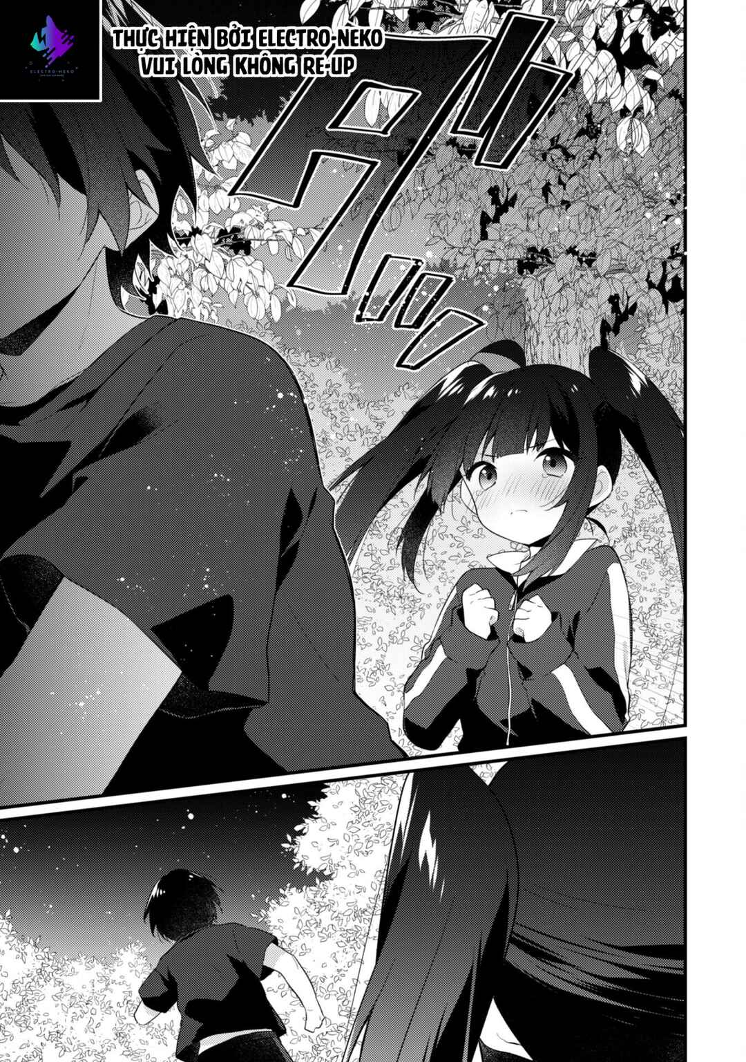 Shimotsuki-san wa Mobu ga Suki: Hitomishiri na Kanojo wa Ore ni Dake Dere Amai Chapter 16 - Page 8
