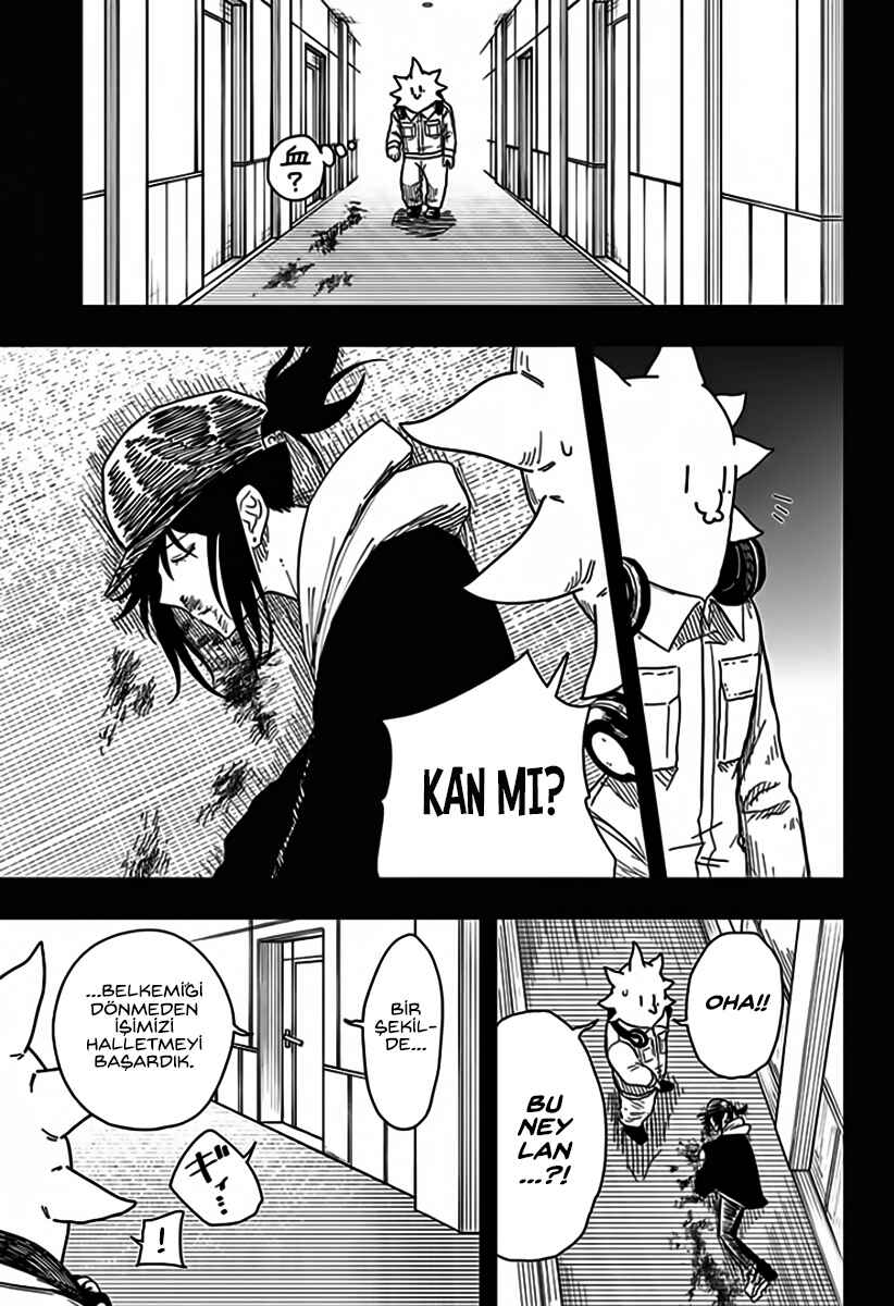Drama Queen Chapter 43 - Page 21