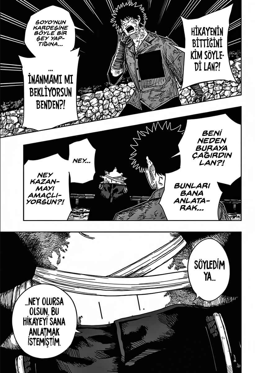 Drama Queen Chapter 43 - Page 9