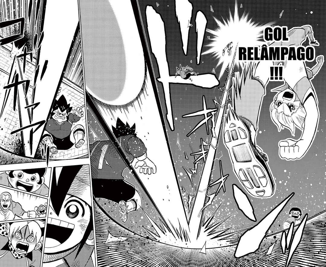 Inazuma Eleven Chapter 10 - Page 38
