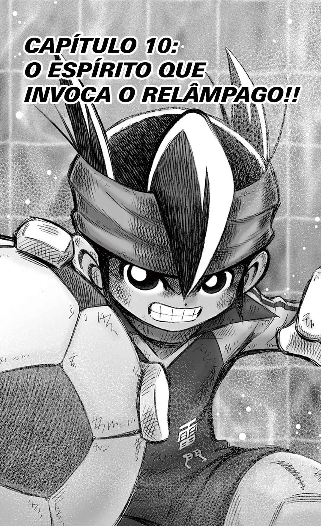 Inazuma Eleven Chapter 10 - Page 7