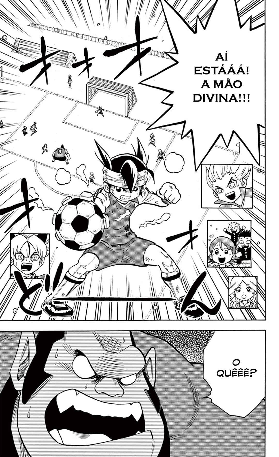Inazuma Eleven Chapter 10 - Page 8