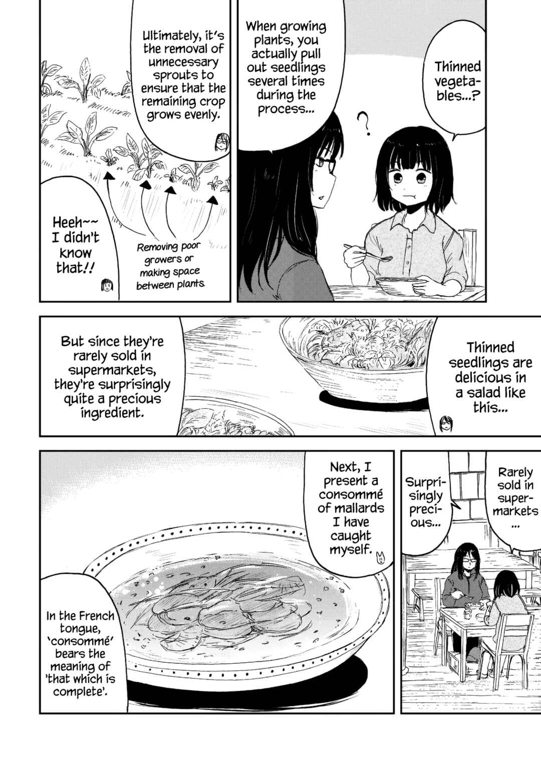 Kitsune no Oyome-chan Chapter 31 - Page 8