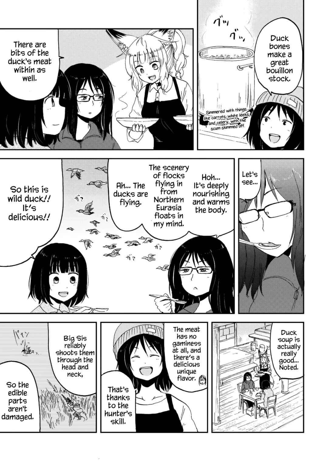Kitsune no Oyome-chan Chapter 31 - Page 9