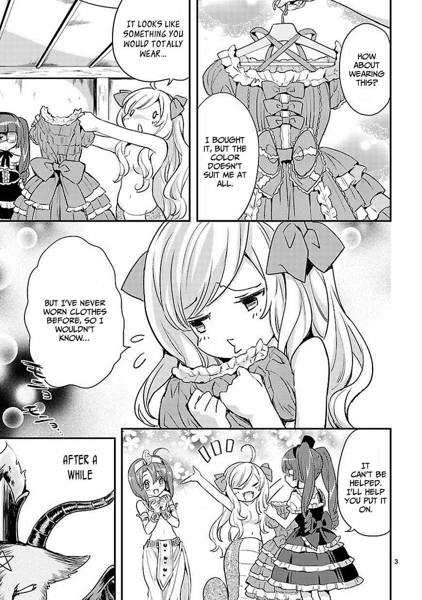 Jashin-chan Dropkick Chapter 14 - Page 4