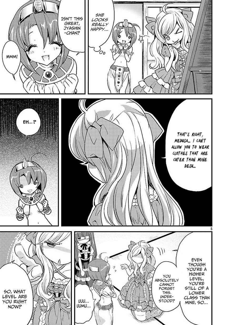 Jashin-chan Dropkick Chapter 14 - Page 6