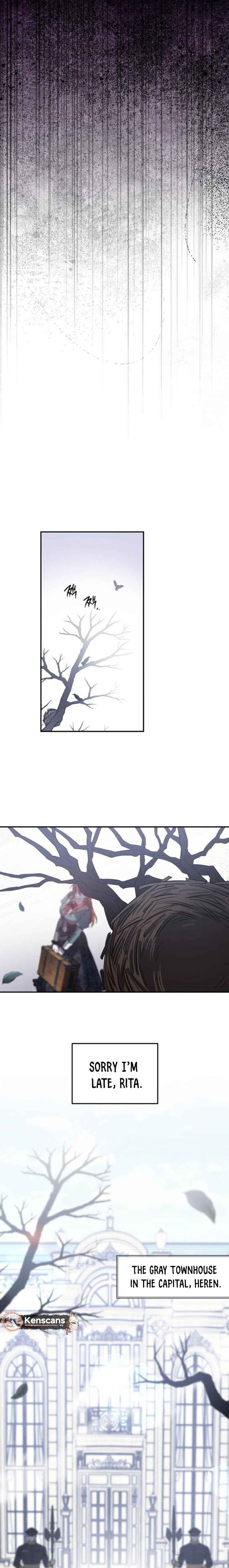 A Revenge Guide for the Terminally Ill Maid Chapter 4 - Page 12