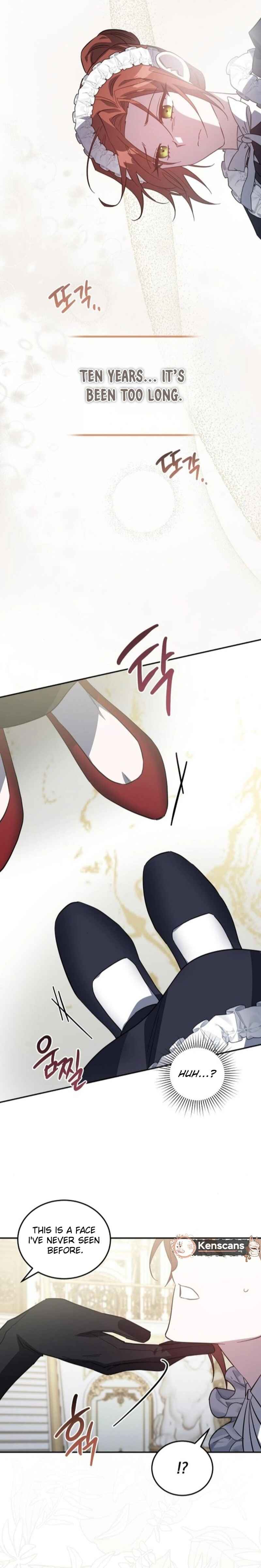 A Revenge Guide for the Terminally Ill Maid Chapter 4 - Page 19