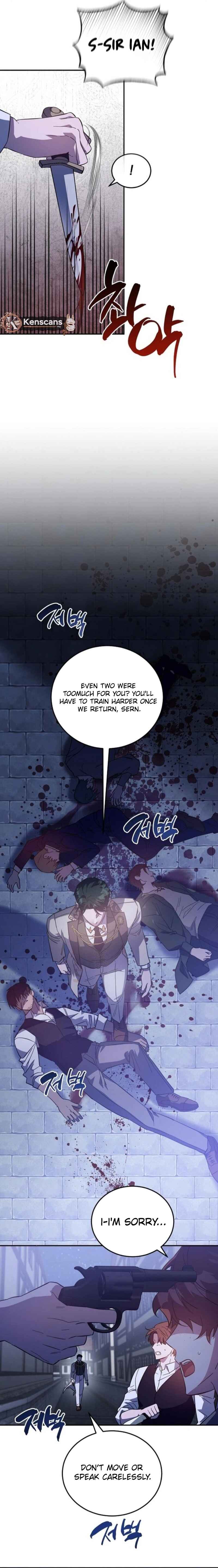 A Revenge Guide for the Terminally Ill Maid Chapter 4 - Page 2