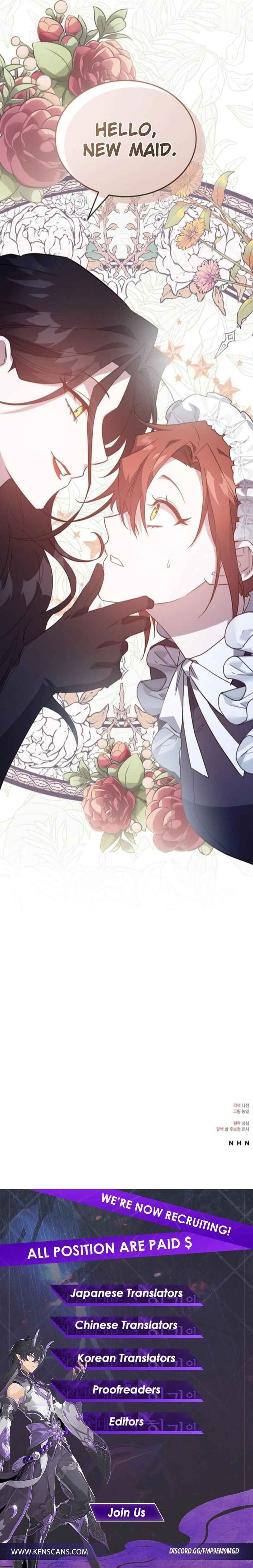 A Revenge Guide for the Terminally Ill Maid Chapter 4 - Page 20