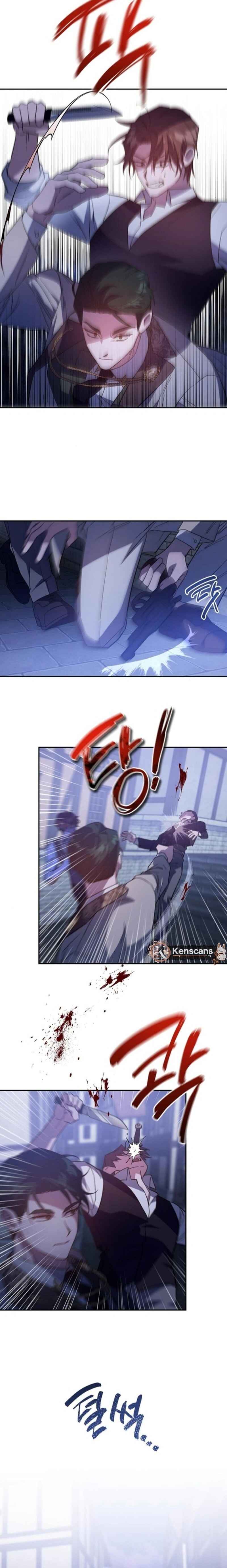 A Revenge Guide for the Terminally Ill Maid Chapter 4 - Page 4