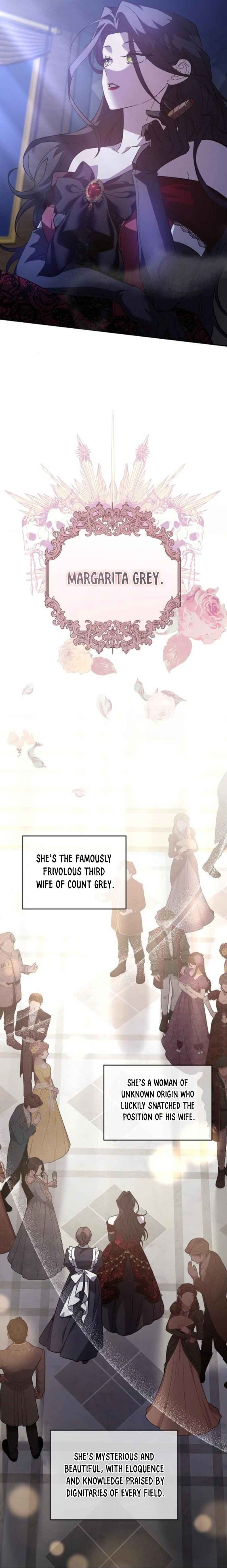 A Revenge Guide for the Terminally Ill Maid Chapter 4 - Page 9