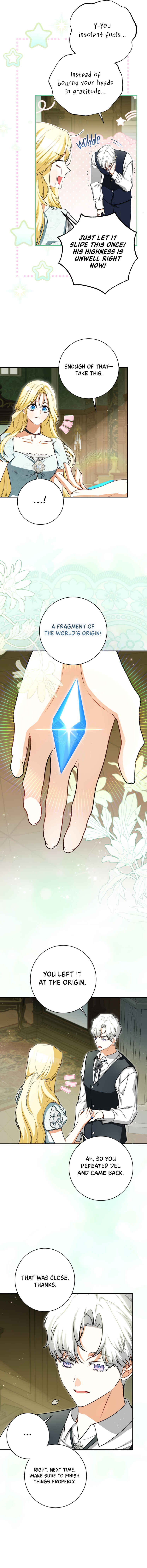 I Think I Have Transmigrated Somewhere Chapter 97 - Page 4