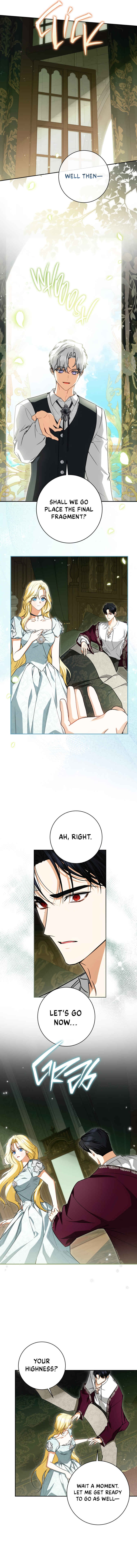 I Think I Have Transmigrated Somewhere Chapter 97 - Page 5
