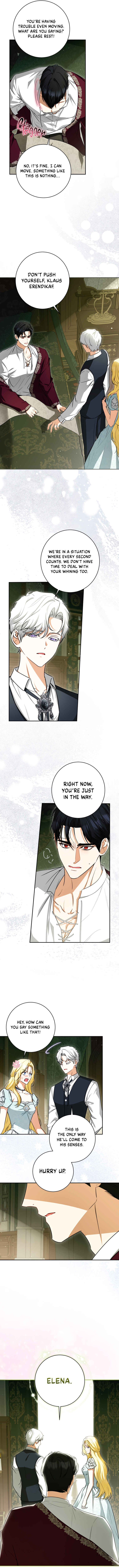 I Think I Have Transmigrated Somewhere Chapter 97 - Page 6