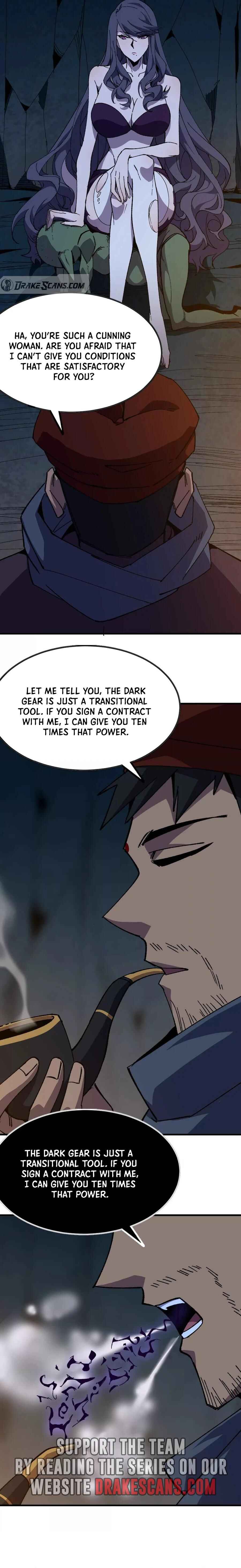 Yǒngzhě X Nǚ Mówáng Chapter 113 - Page 11