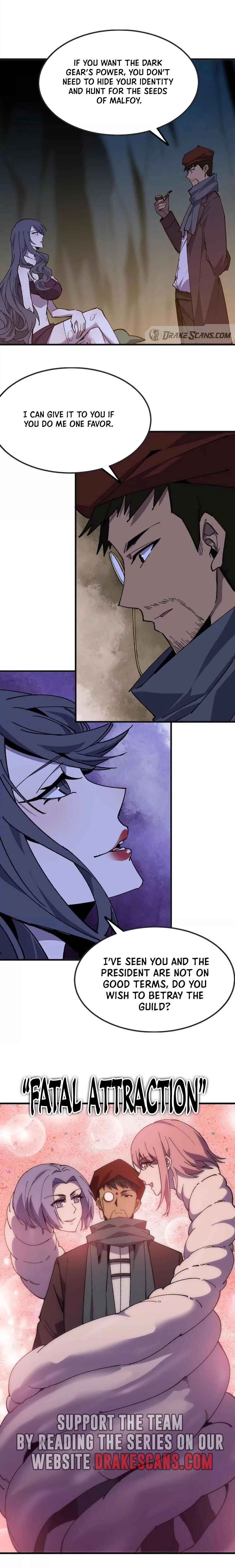 Yǒngzhě X Nǚ Mówáng Chapter 113 - Page 9