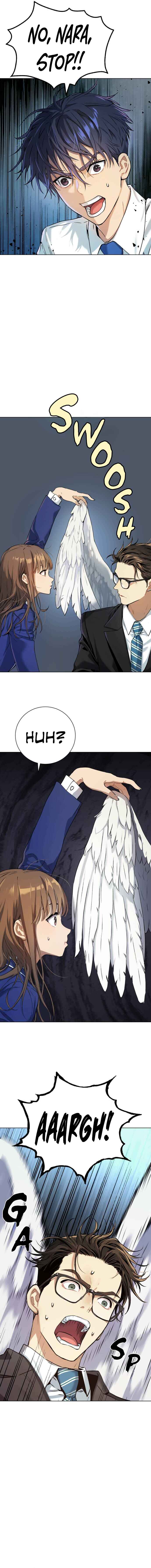 Oh! Dangun Chapter 4 - Page 14