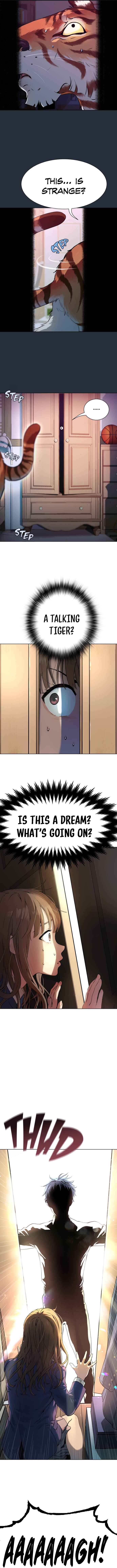 Oh! Dangun Chapter 4 - Page 3