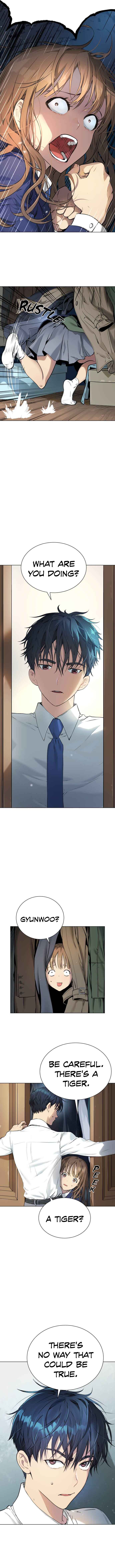 Oh! Dangun Chapter 4 - Page 4
