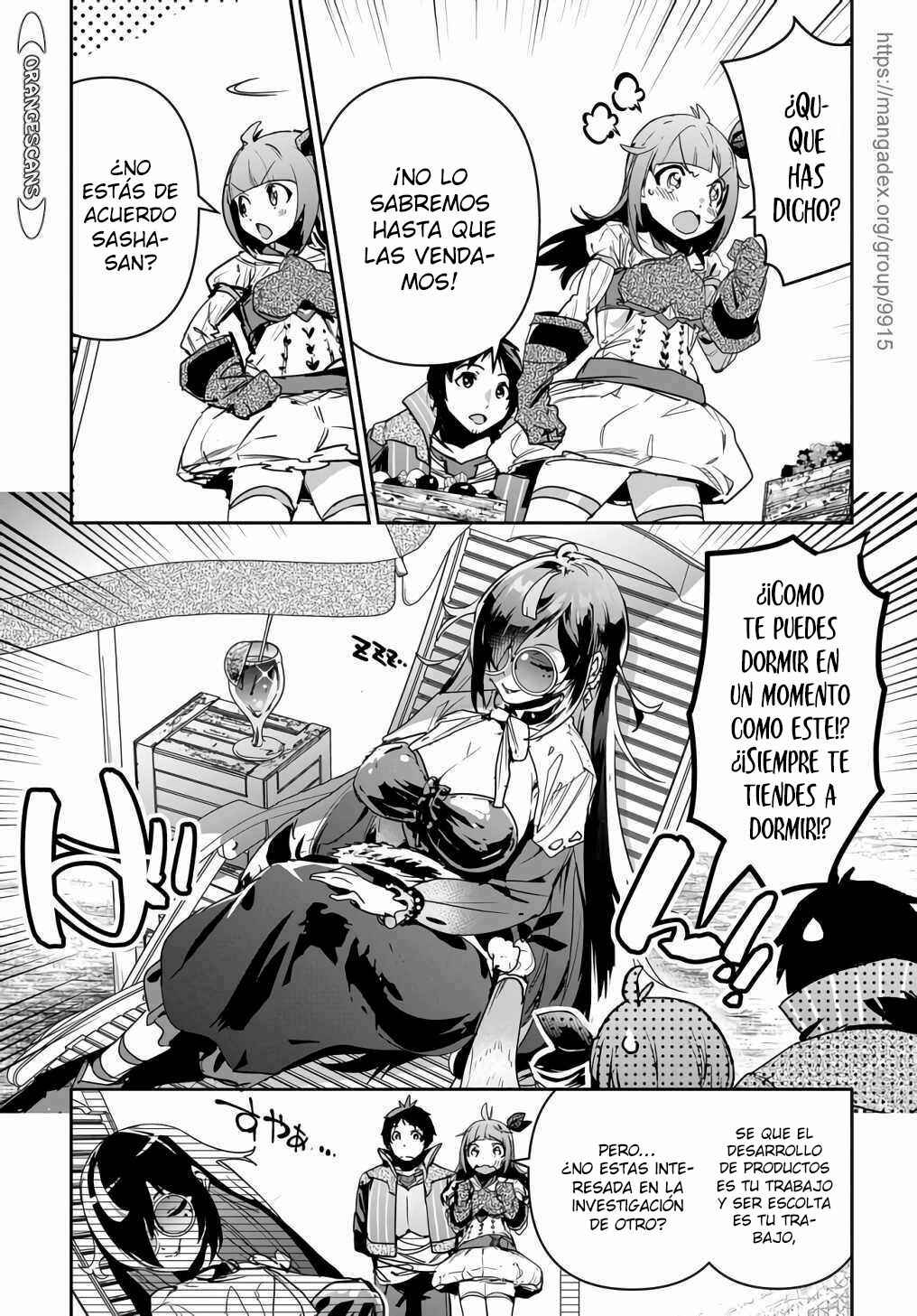Shounin Yuusha wa Isekai o Gyuujiru!: Saibai Skill de Nandemo Fuyashichaimasu! Chapter 14 - Page 15
