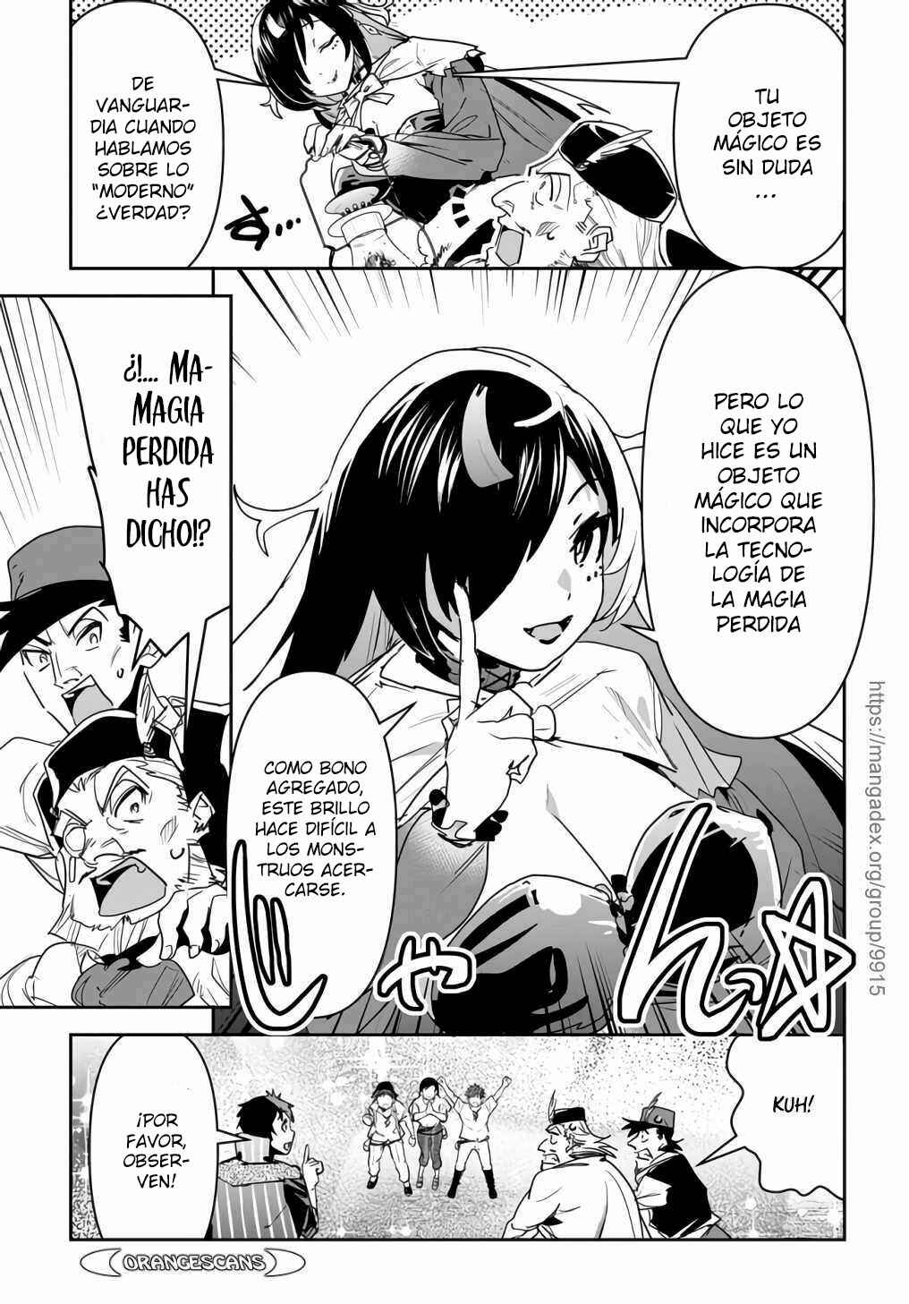 Shounin Yuusha wa Isekai o Gyuujiru!: Saibai Skill de Nandemo Fuyashichaimasu! Chapter 14 - Page 25