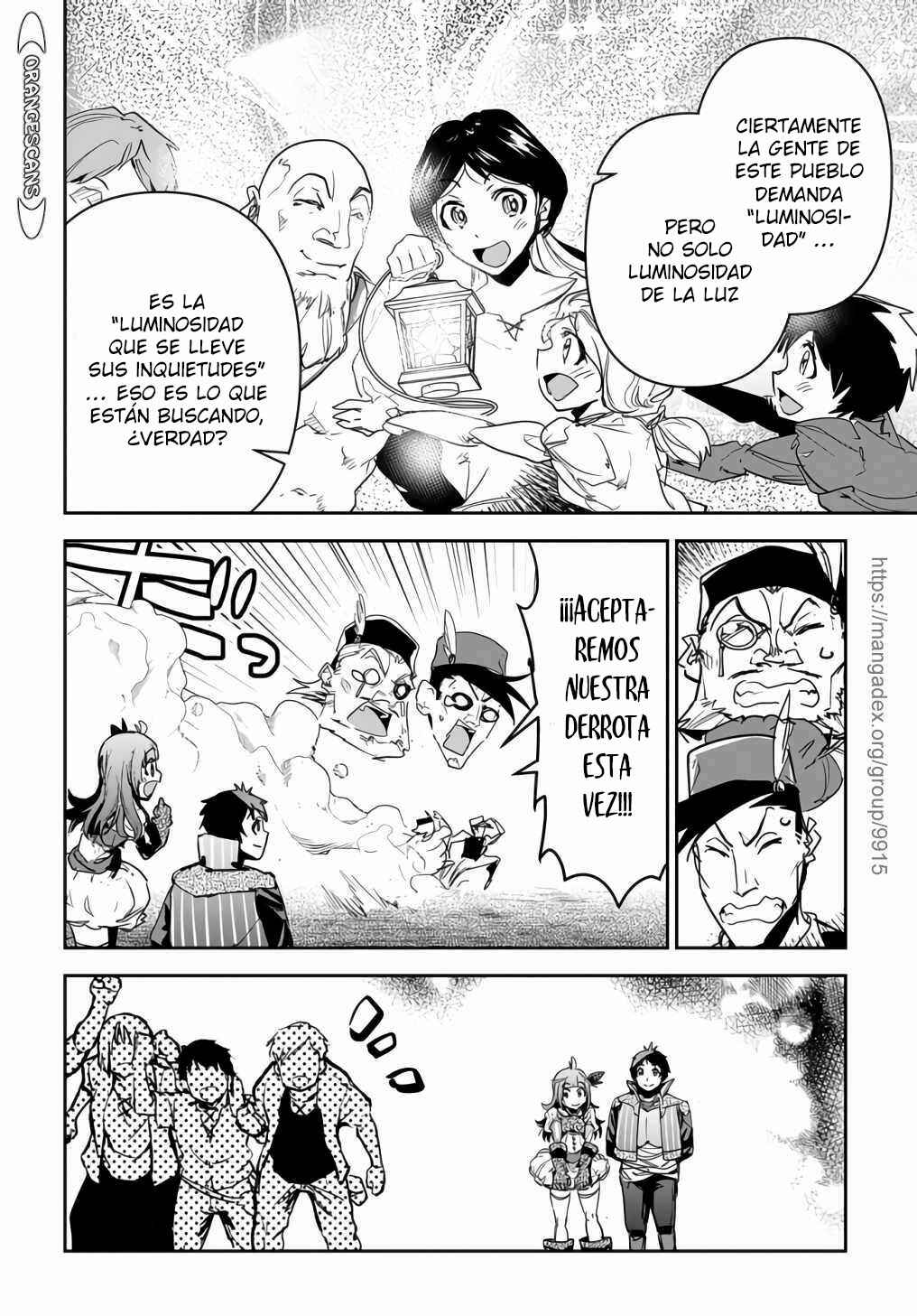 Shounin Yuusha wa Isekai o Gyuujiru!: Saibai Skill de Nandemo Fuyashichaimasu! Chapter 14 - Page 26