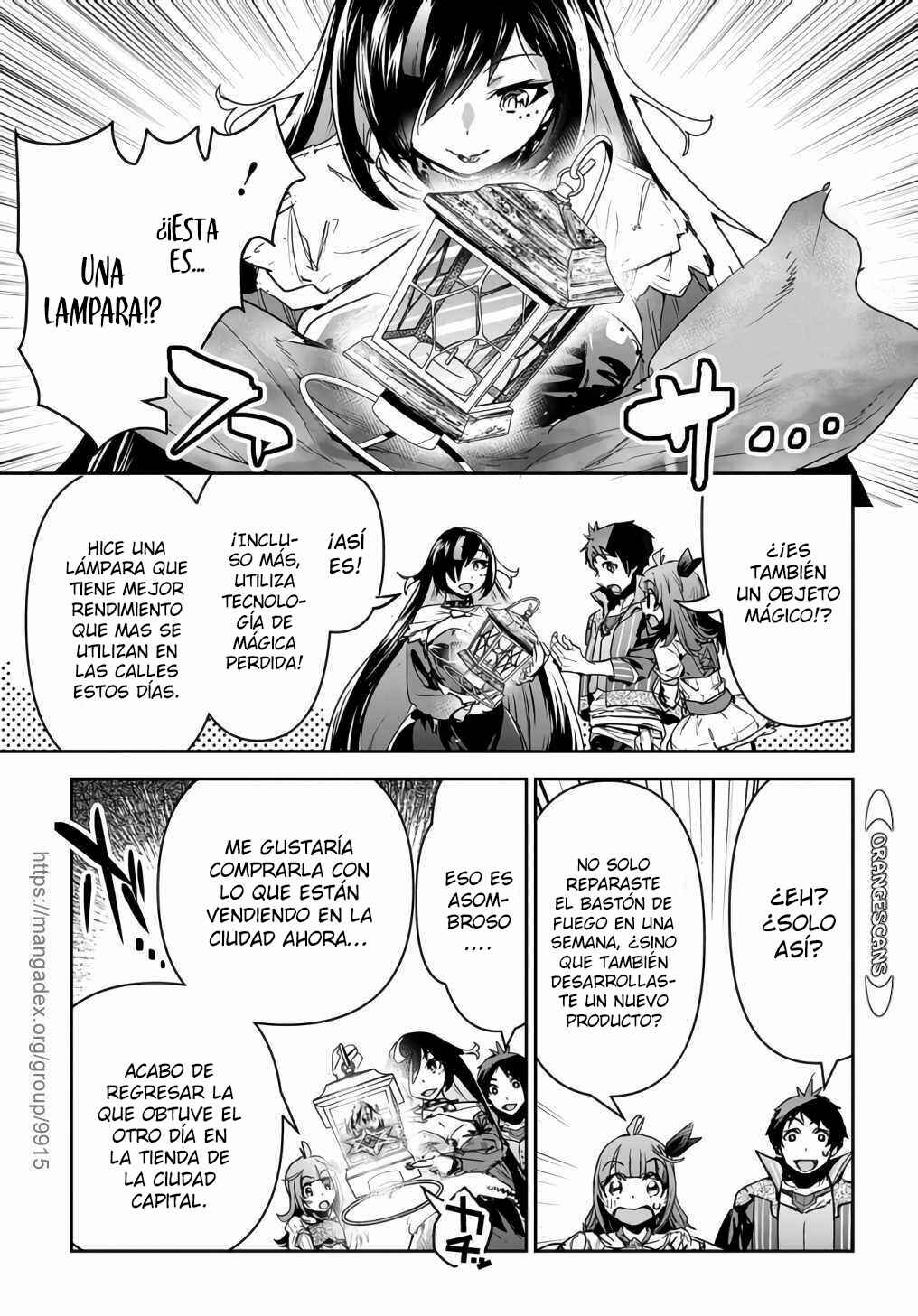 Shounin Yuusha wa Isekai o Gyuujiru!: Saibai Skill de Nandemo Fuyashichaimasu! Chapter 14 - Page 5